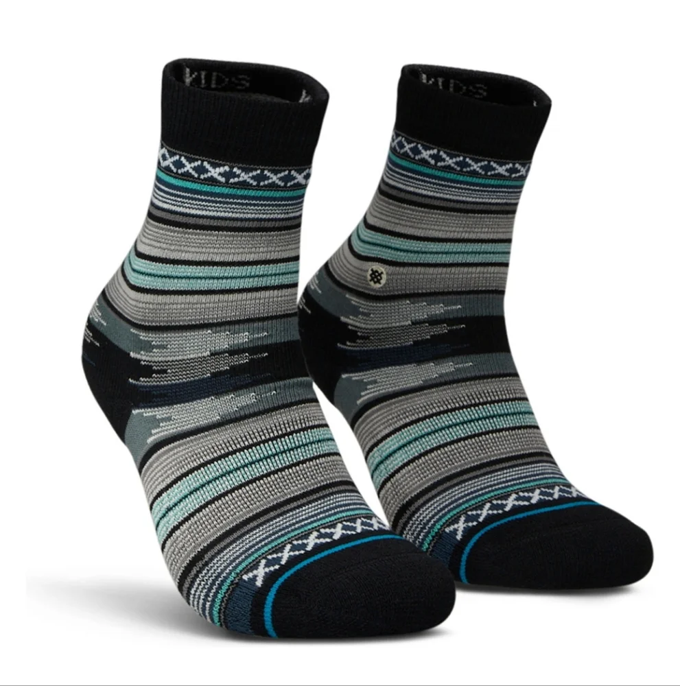 NWT Kid's Baron Stance Socks